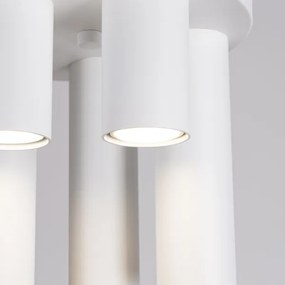 Sollux SL.1465 - Spotlámpa LAGOS 5xGU10/10W/230V fehér