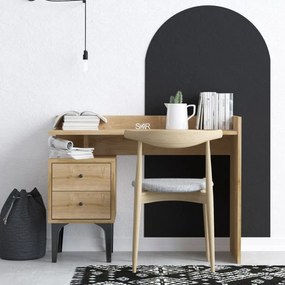 Puuk Oak íróasztal