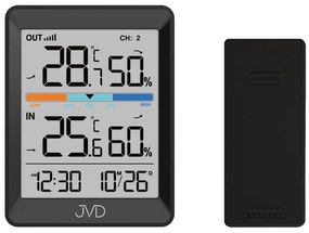 Digitális meteorológiai állomás JVD T3340.1