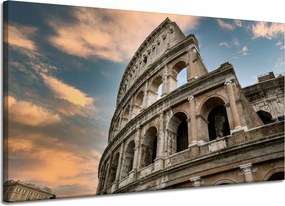Vászonkép Építészet Colosseum 120X70 cm