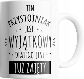 Bögre Logó Ajándék Ez A Jóképű Fiú Kerámia Szöveg