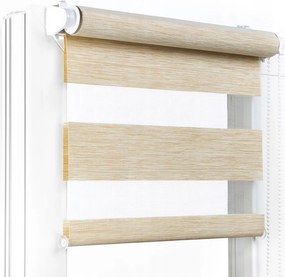 Roló Prémium Éjjel-nappal 83 x 150 cm Non-invazív