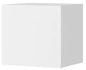CONNOR fali szekrény - fehér