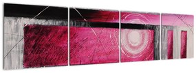 Vászonkép (160x40cm)