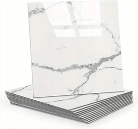 Márvány, Öntapadós, Csempe matricák Konyha, Fürdőszoba, Fal