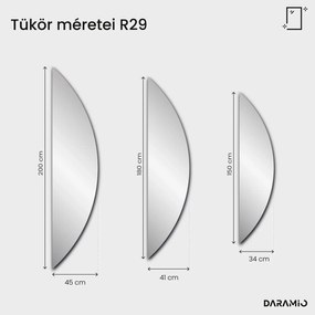 Tükör – Pure Collection R29