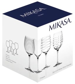 Cheers 4 db-os borospohár készlet, 450 ml - Mikasa