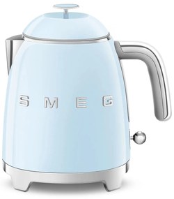 SMEG 50's Retro Style rychlovarná konvice 0,8l pastelově modrá - Smeg