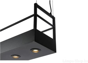 Függeszték Fekete MIRAVELLE LUCIDE 21427-06-30