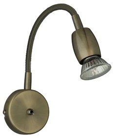 Prezent 858 - Fali lámpa RAFT 1xGU10/33W/230V