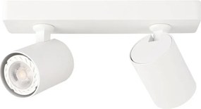 Mennyezeti Lámpa Fehér Lumsi ITALUX-SPL-2071-2-MB-WH