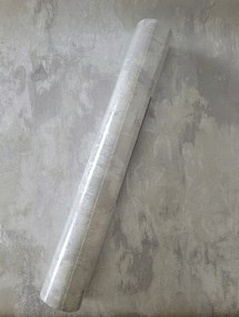 Fali tapĂ©ta, dekoratĂv vakolat, ezĂŒst csillĂĄmok, DA51603