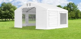 Party sátor 4x4x2m Comfort PE 560g szúnyoghálóval Summer