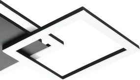 EGLO 900317 PARANDAY-Z Modern LED Mennyezeti Lámpa Fehér, Fekete LED IP20