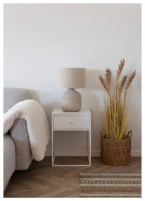 Tengerifű tárolókosár szett 3 db-os ø 32x30 cm Krabi – House Nordic