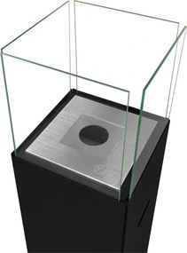 Patio Black biokandalló (95,7 x 26,8 x 26,8 cm)
