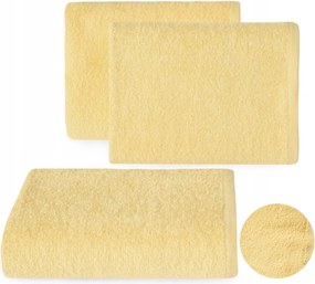 Frottír Törölköző Testre 70X140CM Puha Tartós Antibakteriális Premium