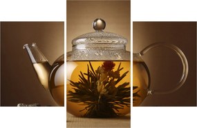 Kép - Tea ötkor (90x60 cm)