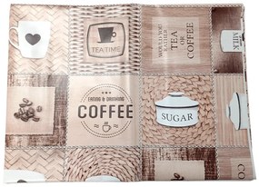COFFEE 2 asztalterítő