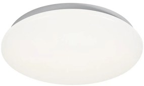 Nordlux - LED fürdőszobai mennyezeti lámpatest érzékelővel LED/13W/230V 4000K IP44 átm. 32 cm