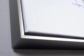 Keretezett-vászon kép 82,5x122,5 cm Crown – Bizzotto