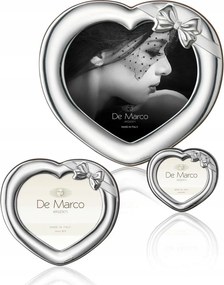 Szív képkeret Méret: 15x13 cm