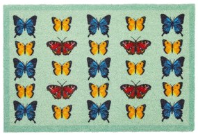 Lábtörlő 40x60 cm Butterfly – Artsy Doormats