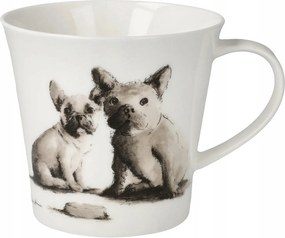 Bögre 9,5 cm P.Schnellhardt- Buldózerek – Big Friends Goebel