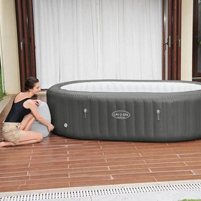 Lay-Z-Spa Mauritius AirJet masszázsmedence 270 cm x 180 cm x 71 cm