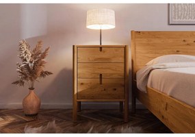 Éjjeliszekrény Pola - The Beds