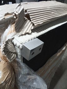 AKCIÓ Világosbézs SMART COSARO sarokkanapé, kétoldalas + 2 párna INGYEN II. osztály