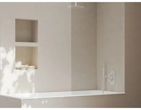 Ravak X07P682 - matt fehér kézi zuhany