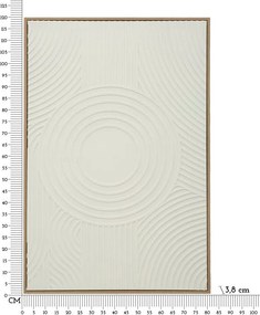 Kézzel festett kép 80x120 cm Simplicity – Mauro Ferretti