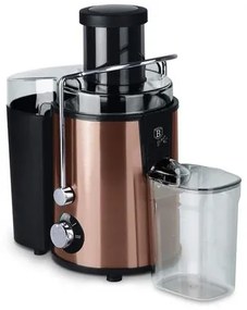 BerlingerHaus Gyümölcsfacsaró gép (500 W) Metallic Line Rose Gold Edition  BH/9459