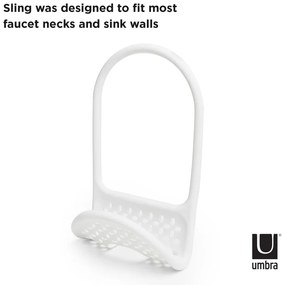 Függő műanyag szivacstartó Sling – Umbra