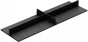 Peka FineLine LiniQ 07.3512.05 keresztmetszetű evőeszköztartó/