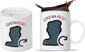 Informatikai Készlet Ajándék Bögre Persely fényképes nyomtatással