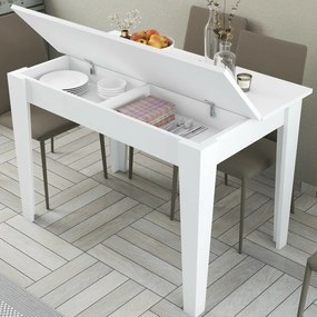 Kiev White étkezőasztal