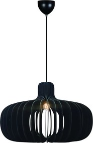 Nordlux modern skandináv függeszték hazo fekete nor2512073003