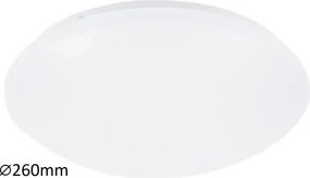 Beltéri led mennyezeti lámpa 12w 780lm 4000k fehér lucas
