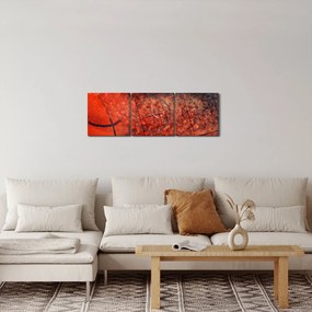Kép - Kosárlabda labda (órával) (90x30 cm)