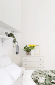 KAJA K-4934 FALCON Fekete Színű Fali Lámpa 1xGU10 10W IP20