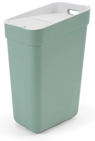 Világoszöld újrahasznosított műanyag szelektív szemetes 30 l Ready To Collect – Curver