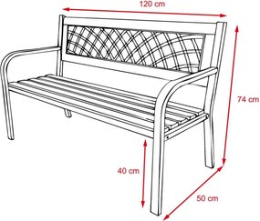 AVENBERG FELICIA Kerti pad