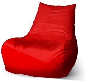 Bean babzsák piros, piros