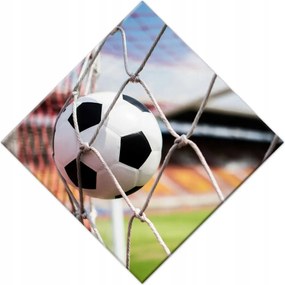 Vászonkép 28x28 Gól Labdarúgás kapu