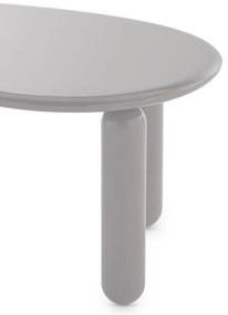 Asztal UNDIQUE MAS h.44 cm, többféle változat - Kartell szín: Por
