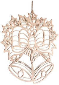 Karácsonyi függődísz – Dakls