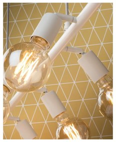 Fehér függőlámpa Miami – it's about RoMi