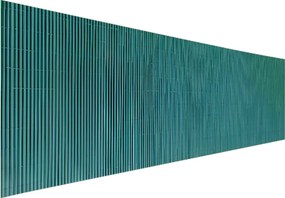 Kerti térelválasztó, zöld, 300x100 cm, ABEO